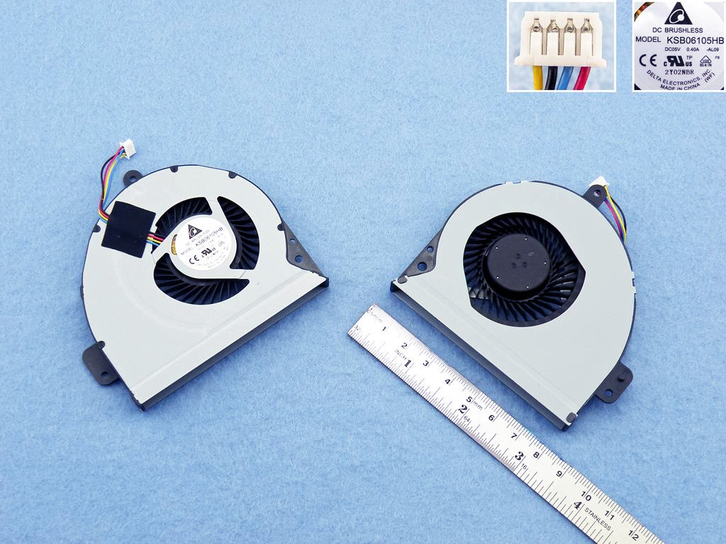 ASUS K53 ASUS X54H ASUS A43 ASUS A53S ASUS K43 ASUS K53S ASUS K53SJ X43 X43S X43SC X53S CPU FAN