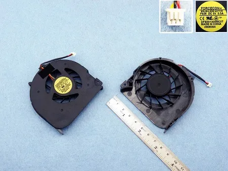 Packarbell Tj65 NV52(3Pin) Ms2273 Cpu Fan