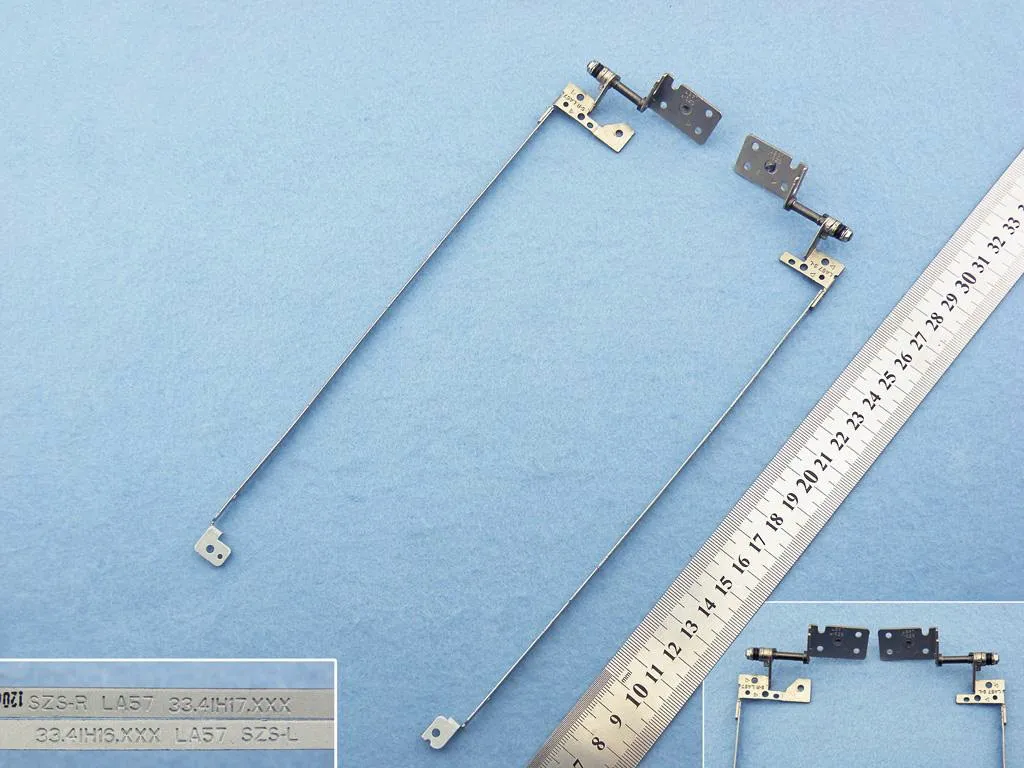 Lenovo V570 Lenovo B570 Lenovo B575 MENTEŞE 33.4Ihi6.Xxx La57 Szs-L Szs-R La57 33.4Ihi7.Xxx