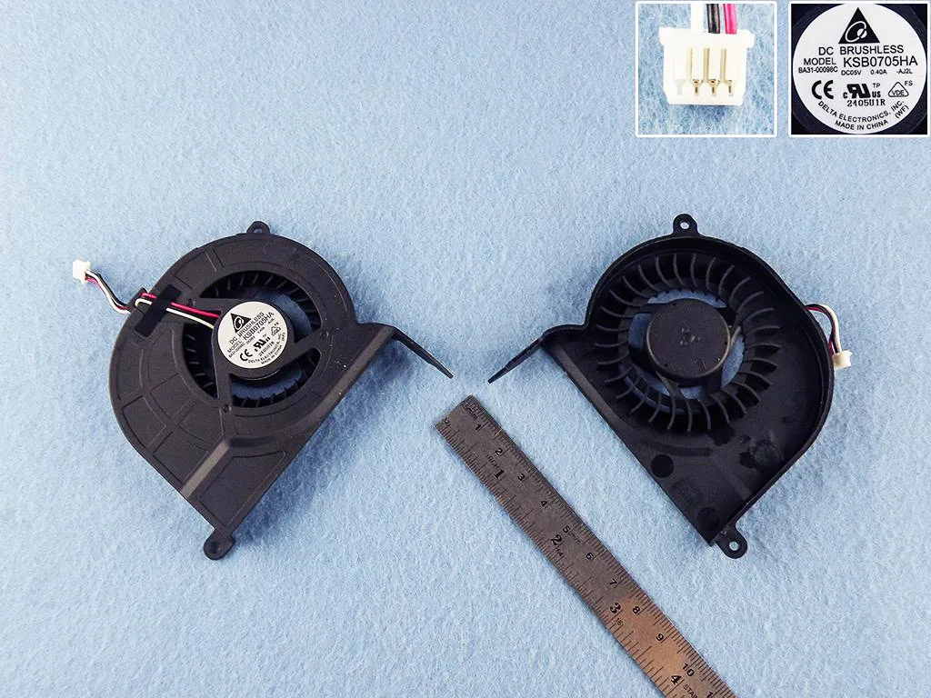 Samsung RV411 Samsung RV415 Samsung RV420 Samsung RV511 Cpu Fan