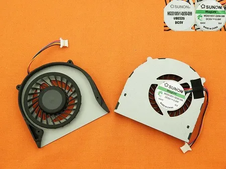 Acer 4810T Acer 5810TZ Acer 4810 Acer MS2271 Fan MG55100V1-Q050-S99 Laptop Fan