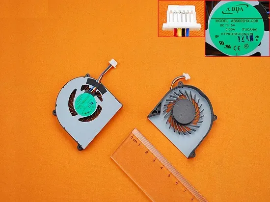 Sony Pcg-31211M Fan AB5605HX-Q0B LAPTOP FAN