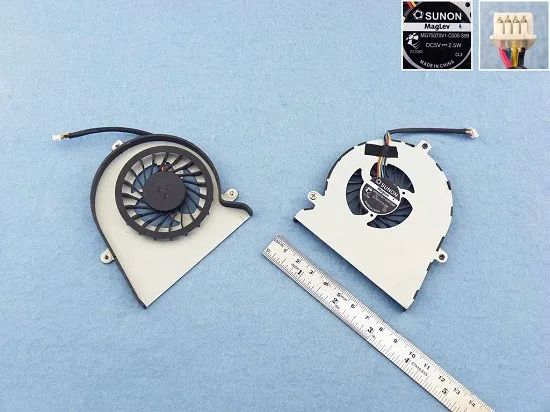 Lenovo Y560a, Lenovo Y560p, Lenovo Y560, Fan Mg75070v1-C000-S99 Laptop Fan