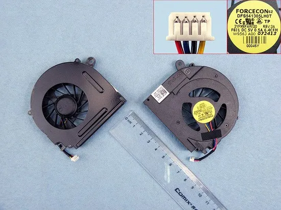 Dell 1558 Fan ( İ3, İ5, İ7 Cpu) DFS551305MC0T