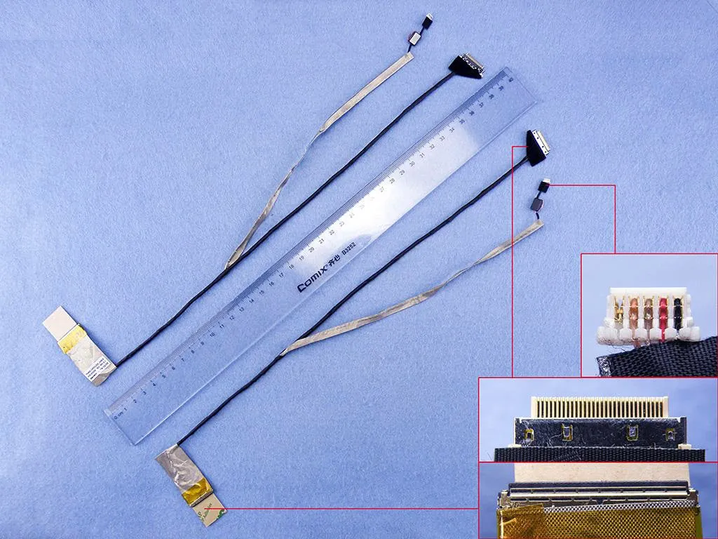 Acer 5750, Acer 5755, Gateway Nv55, Gateway Nv57, Lcd Kablo P5WS0, DC02001DB10, DC02001DB00