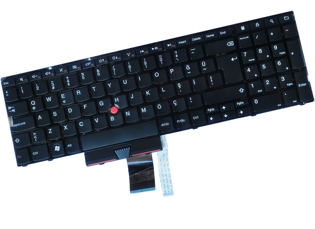 Lenovo ThinkPad Edge E520 E520s E525 Klavye Türkçe