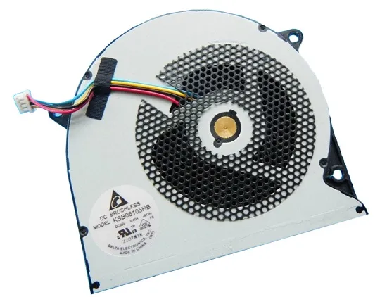 Asus G75, Asus G75V, Asus G75VW, Asus G75VX Fan KDB0705HB-7H95 Laptop Fan