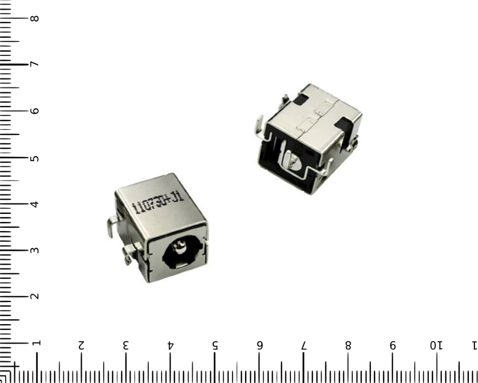 Asus K52, Asus A52, Asus X52J, Asus K53, Asus X53E, Asus X53S, Asus X54, Asus X54H, PJ27 Dc Power Jack