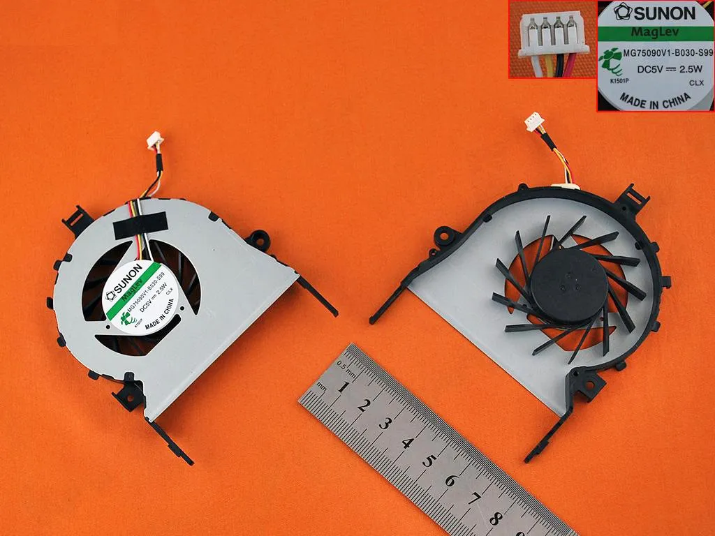 Acer Aspire 5745 Cpu Fan, İşlemci Fanı (Version 2) MG75090V1-B030-S99 AB8305HX-TDB