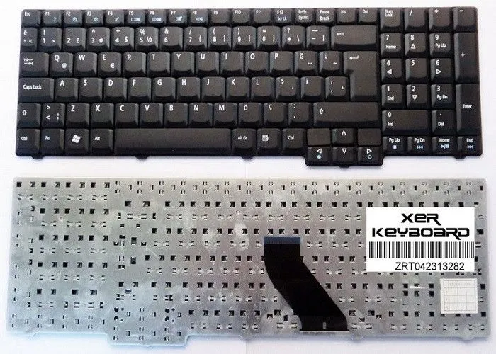 Acer 6530 Acer 6530G Acer 6930 Acer 6930G KLAVYE TÜRKÇE