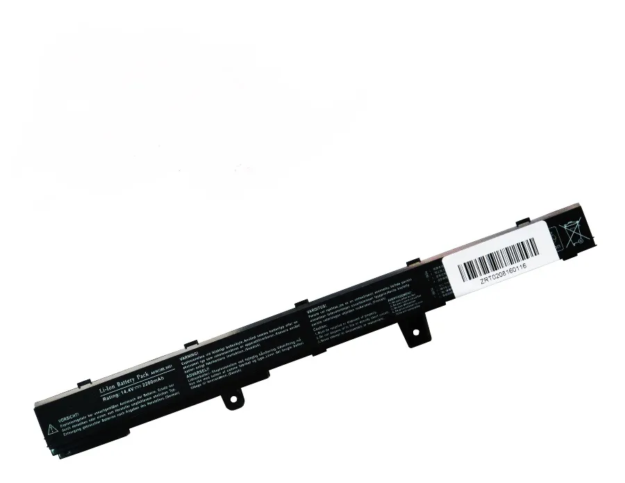 Asus X451, Asus X551, A41N1308, A31N1319, A41N1308, Asus X451CA, Asus X451MA, Asus X451MAv, Asus X551CA, Asus X551MA, Asus X551MAV Notebook Batarya 14