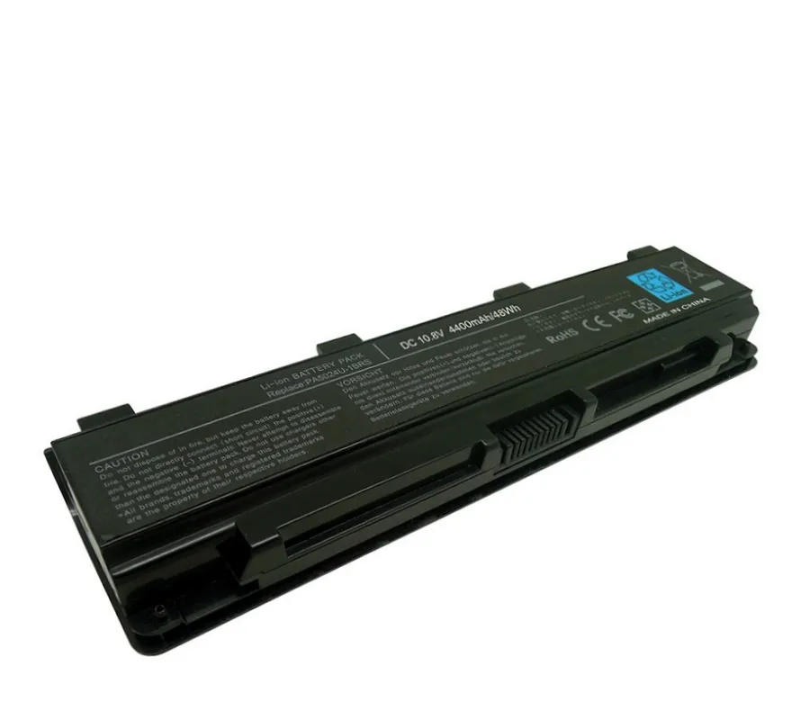 Toshiba Satellite C50-A C55-A Notebook Batarya 10.8V 4400 mAh
