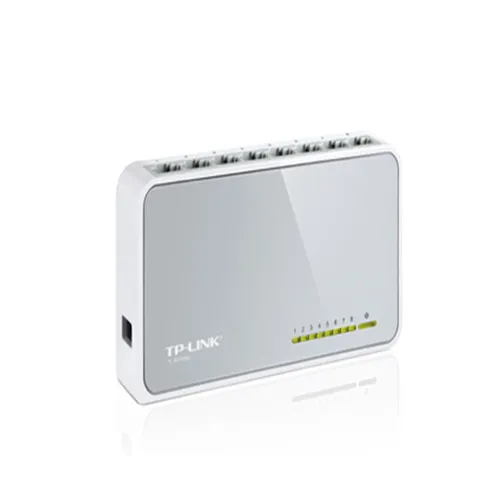 Tp-Lınk TL-SF1008D 8 Port 10/100 Switch