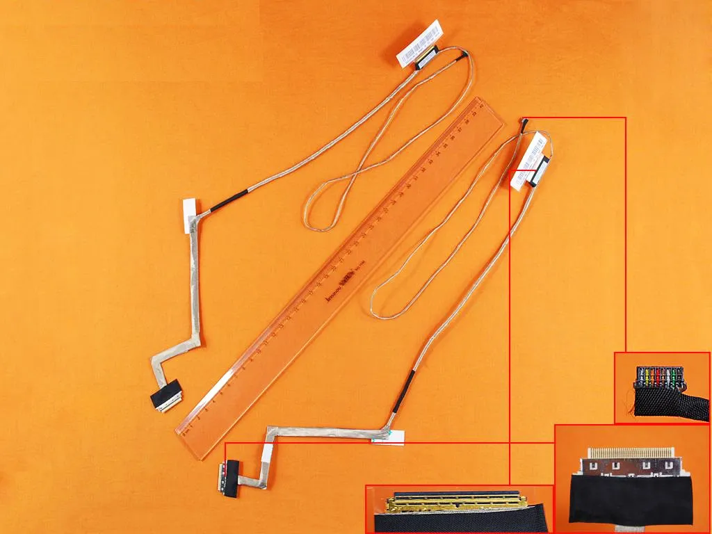 Lenovo Z500, Lenovo Z505, Lenovo P500, Lenovo B500 Lcd Kablo DC02001MC10 VIWZ2