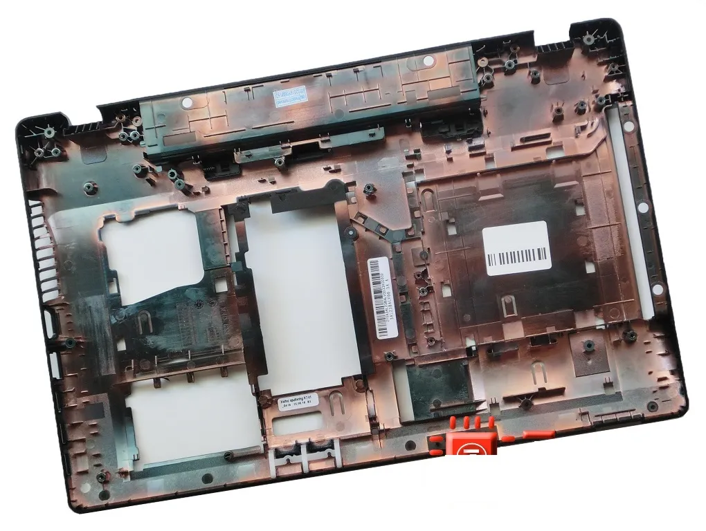 Lenovo Z580 Lenovo Z585, Lenovo 20135 Alt Kasa (Bottom Case) (Hdmi Girişli)