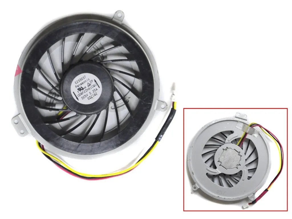 Sony SVE15, Sony SVE151, Sony VPCEE, Sony PCG-61611M Fan Cpu Fan