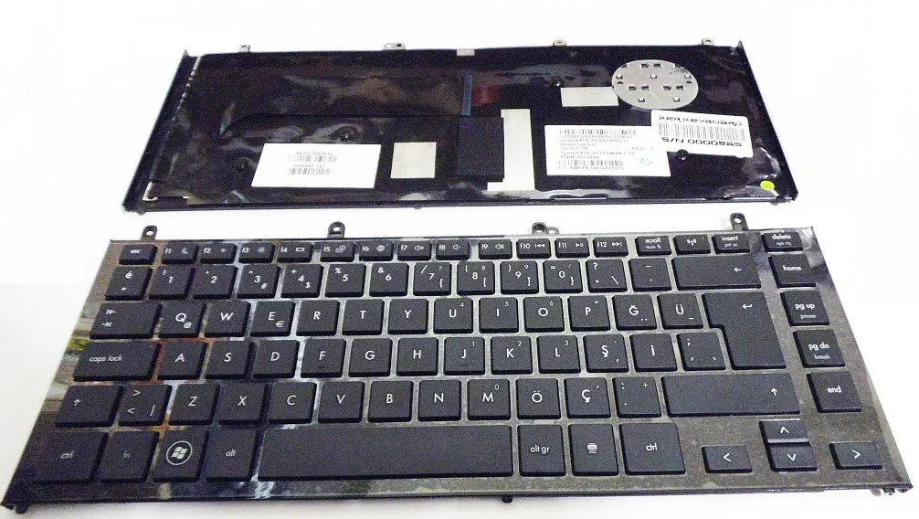 Hp 4320S, Hp 4321S, Hp 4326S KLAVYE TÜRKÇE AESX7A00010