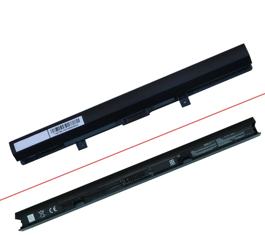 Toshiba Satellite C55-C, C55D-C, C70-C, L50D-B, L50D-C, L55-B, L55-C, L70-C, P50-C, S50-B, S55D-B Notebook Batarya 14.4V 2200mAh