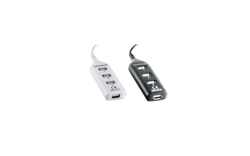 Nivatech NTC-800 4 Port Usb Çoklayıcı