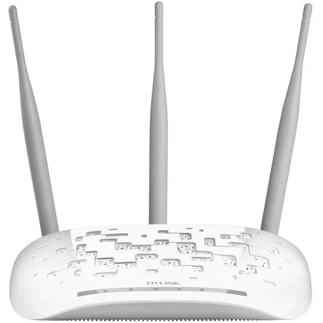 Tp-Link TL-WA901N 450Mbps 1PORT 3ANTEN A.POINT