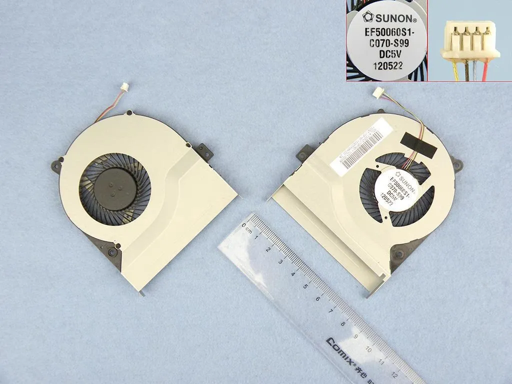 Asus K56ca (Version 1) Laptop Fan EF50060S1-C070-S99