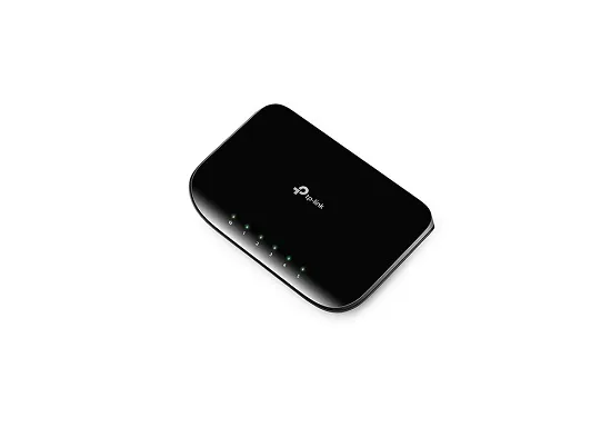 Tp-Link TL-SG1005D 5 Port 10/100/1000 Gigabit Switch