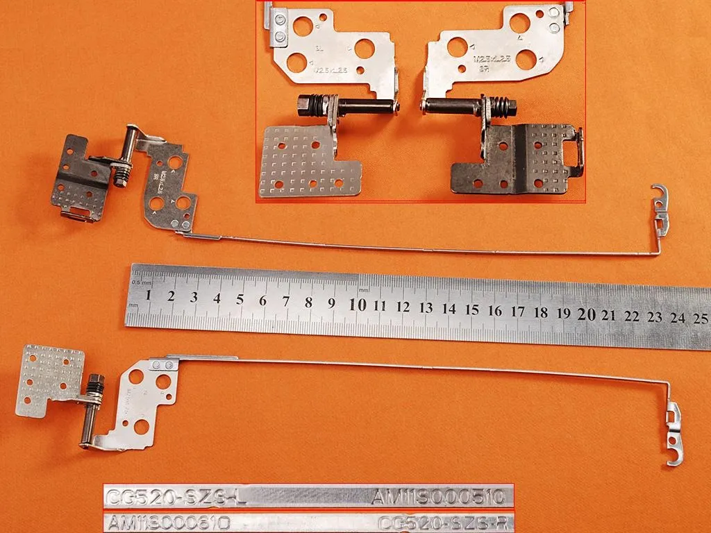 Lenovo ideapad 110-15IBR Notebook Menteşe
