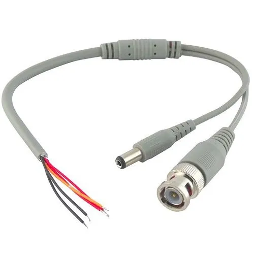 S-link SL-DC562 BNC+DC5.5*2.1 0,30 CM DC Kablo