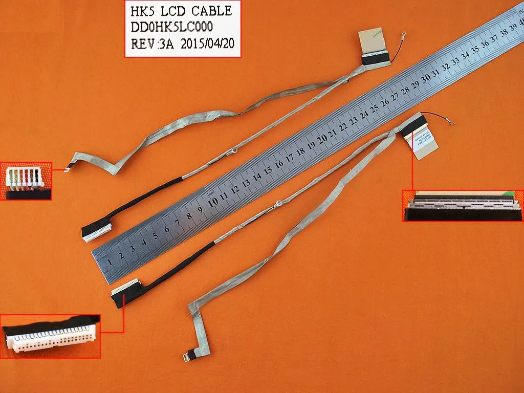 Sony Sve15, Sony Sve151e11t, Sony Sve151d11m, HK5 Lcd Kablo Dd0hk5lc000, Dd0hk5lc030