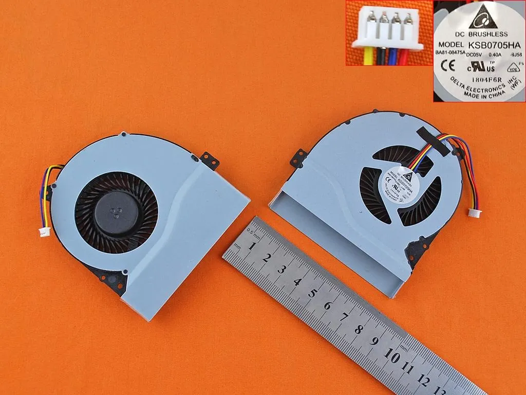 Asus FX50JK, FX50J, K550J, A550JK Fan KSB0705HB701