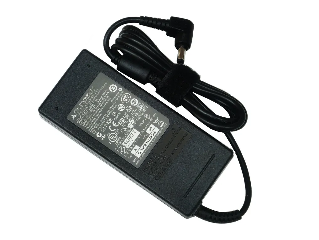 Beko Arçelik Orjinal 90 Watt 19V 4.74A Standart  Notebook Adaptör 5.5 X 2.5 mm.
