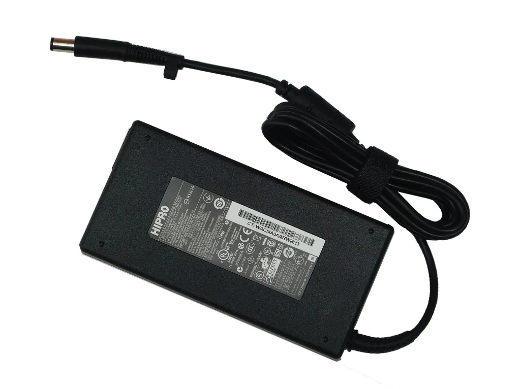 Hipro Hp 120 Watt 19.5V 6.15A Orjinal Notebook Adaptörü HSTNN-CA25, Hp 677762-002, Hp 693709-001