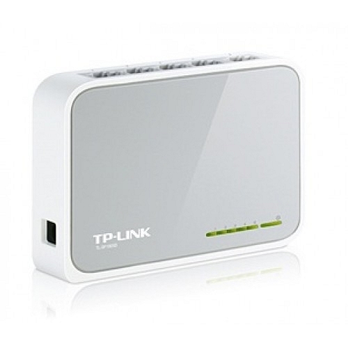 Tp-Link TL-SF1005D 5 Port 10/100 Switch