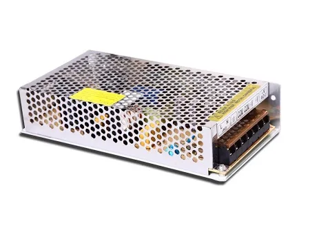 S-link SL-KA200 12V 15 Amper Metal Kasa Kamera Led Adaptörü