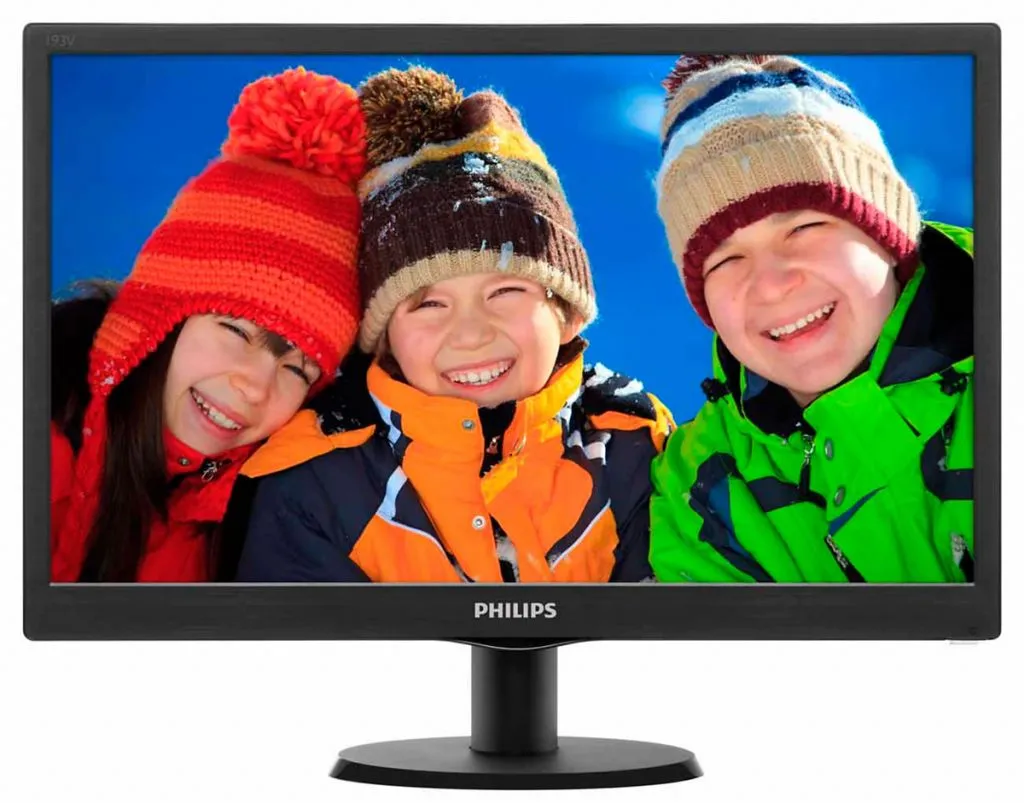 Phılıps 21.5 223V5LHSB2/01 5ms 1920x1080 Full Hd Led VGA/HDMI Monitör
