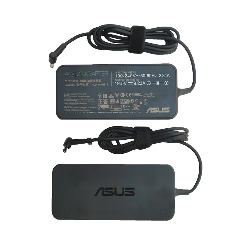 Asus Orjınal 19V 9.23A 180W ADP-180HB, ADP-180M ADP-180MB K, ADP-180EB D Notebook Adaptör