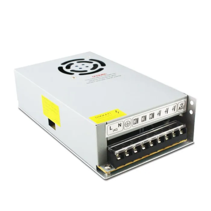 Valx VMA-1220 12V 20A 250W Metal Kasa Güvenlik Kamera Adaptör