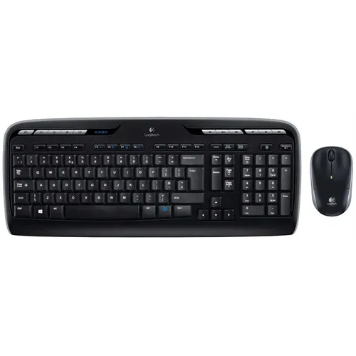 Logitech MK330 Kablosuz Klavye Mouse Set 920-003988