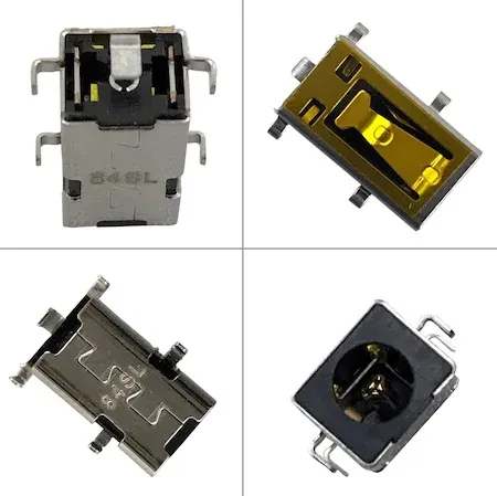 Lenovo 100-15IBD Dc Power Jack