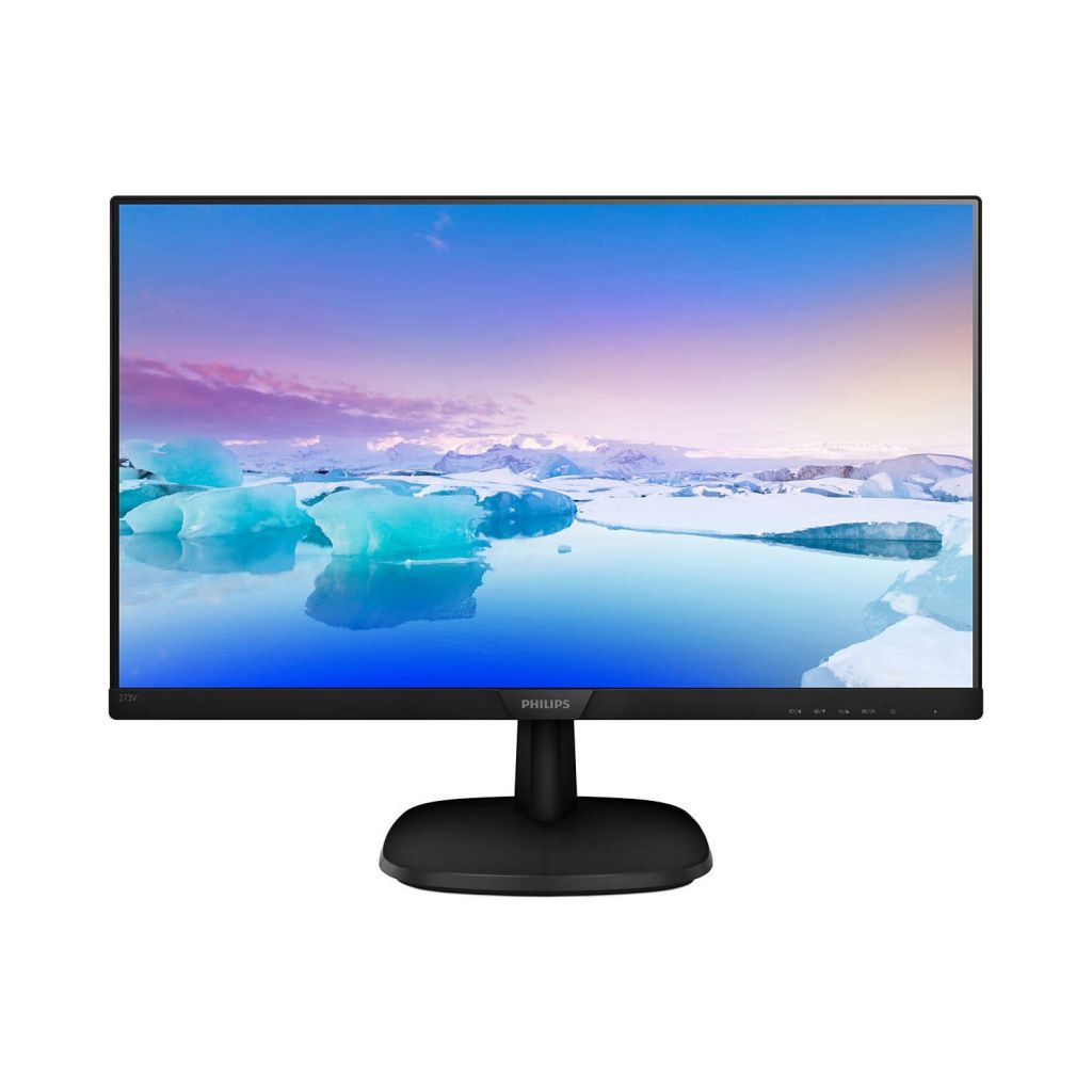 Philips 27 273V7QDSB/01 5ms 1920X1080 Full Hd IPS DVI/VGA/HDMI/Vesa Monitör