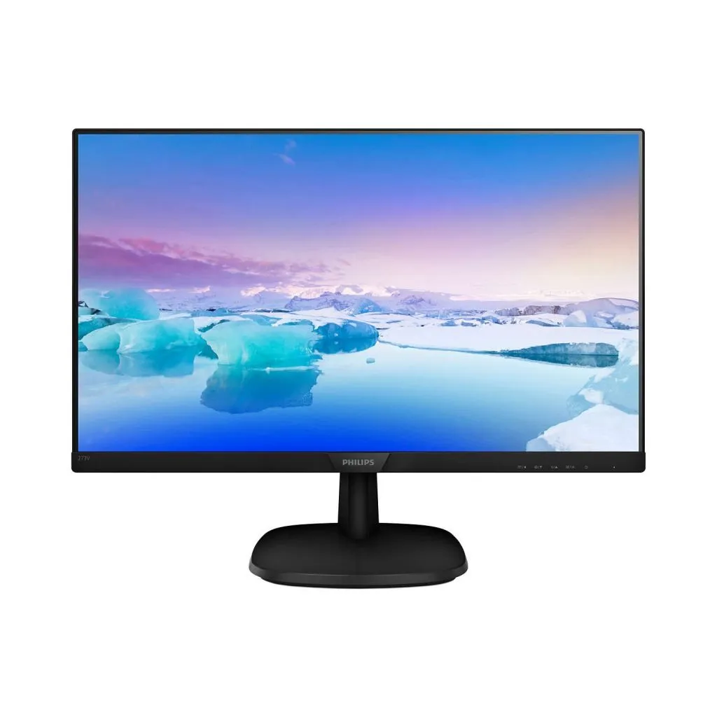 Philips 27 273V7QDSB/01 5ms 1920X1080 Full Hd IPS DVI/VGA/HDMI/Vesa Monitör