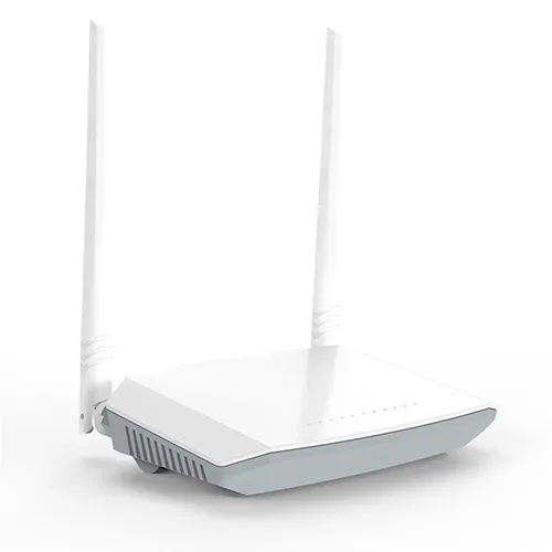 TENDA V300 300Mbps 4 Port Kablosuz Ethernet Usb Vpn VDSL2  ADSL2 2 N Modem Router