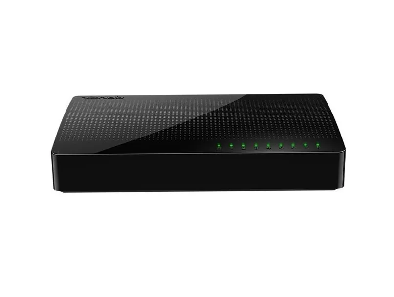 TENDA 8 Port SG108 10/100/1000 Gigabit Switch