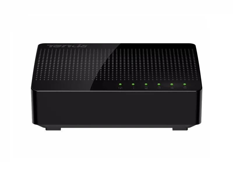 Tenda SG105 5 Port 10/100/1000 Gigabit Desktop Switch