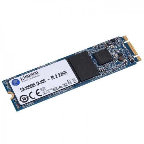 Kingston 120GB A400 SA400M8/120G M.2 SATA 3.0 SSD