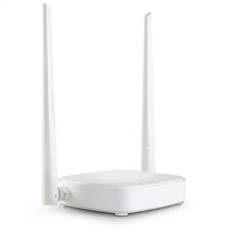 Tenda N301 4Port WiFi-N 300Mbps 2 Anten Router/Acces Point