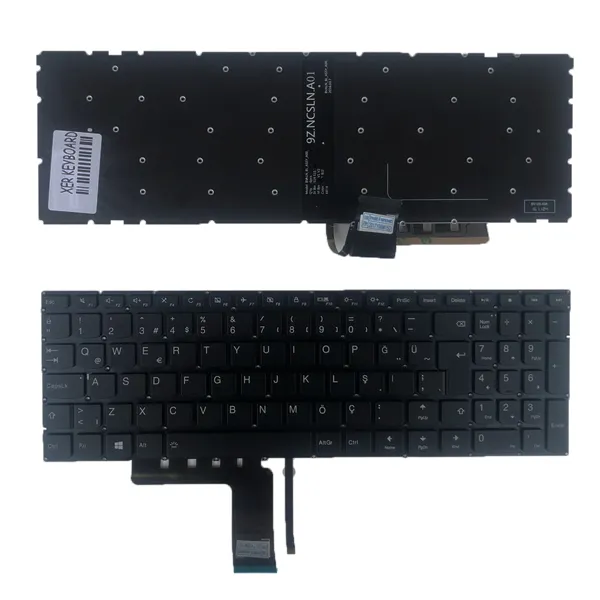 Lenovo 510-15IKB 310-15 310-15ABR 310-15IAP 310-15ISK 310-15IKB V310-15ISK Klavye Türkçe 9Z.NCSLN.A01 (IŞIKLI)