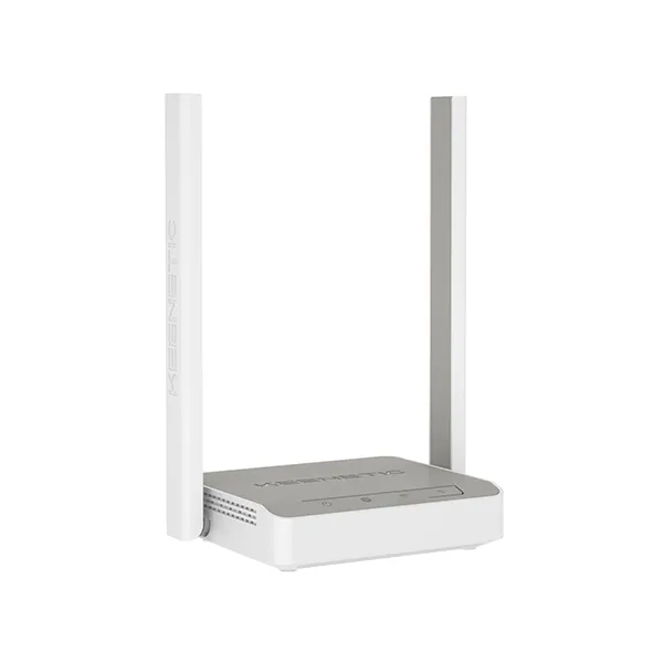 KEENETIC KN-1110-01TR Start N300 2 Antenli 4 Port Mesh Router AP