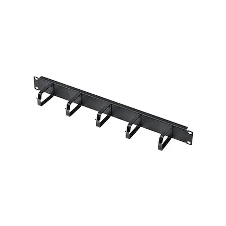 Ulusal Uls 1U Yatay Metal Organizer
