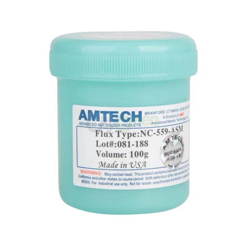 Amtech NC-559-ASM Ultraviole 100GR Bga Flux